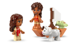 LEGO Disney 43260 Moanas Island Fun