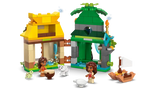 LEGO Disney 43260 Moanas Island Fun