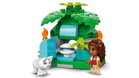 LEGO Disney 43260 Moanas Island Fun