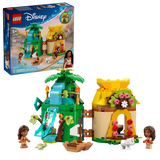 LEGO Disney 43260 Moanas Island Fun