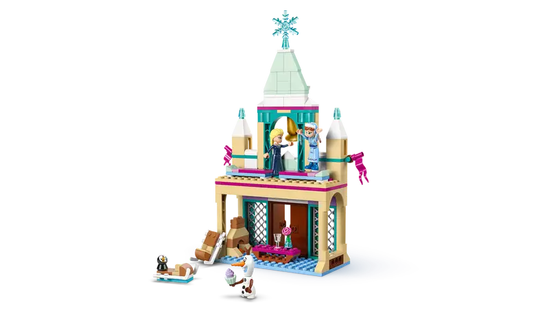 LEGO Disney 43265 Arendelle Frozen Castle