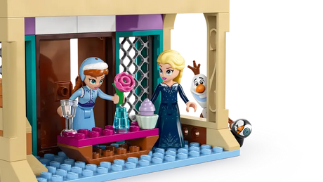 LEGO Disney 43265 Arendelle Frozen Castle