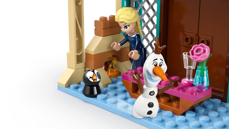 LEGO Disney 43265 Arendelle Frozen Castle