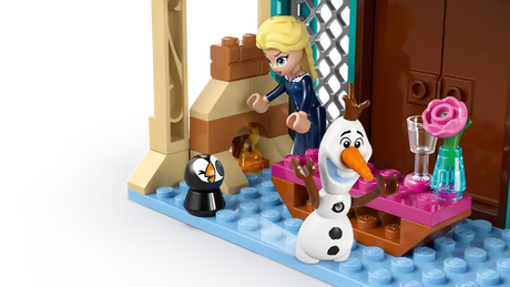 LEGO Disney 43265 Arendelle Frozen Castle