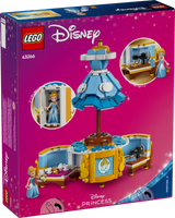 LEGO Disney 43266 Cinderellas Dress