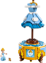 LEGO Disney 43266 Cinderellas Dress