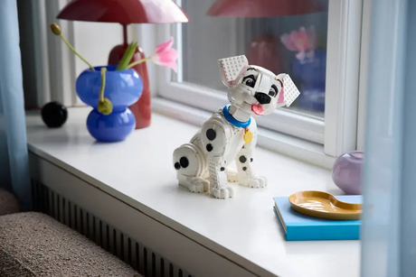 LEGO Disney 43269 101 Dalmatians Puppy