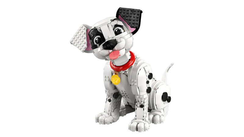 LEGO Disney 43269 101 Dalmatians Puppy