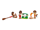 LEGO Disney 43270 Moanas Adventure Canoe