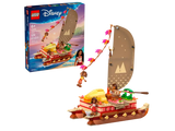 LEGO Disney 43270 Moanas Adventure Canoe