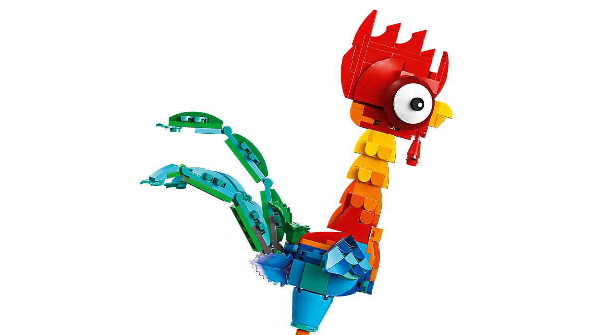 LEGO Disney 43272 Heihei Display Figure