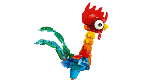 LEGO Disney 43272 Heihei Display Figure