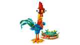 LEGO Disney 43272 Heihei Display Figure