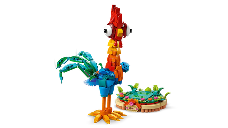 LEGO Disney 43272 Heihei Display Figure