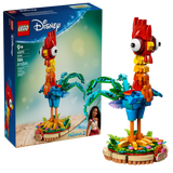 LEGO Disney 43272 Heihei Display Figure