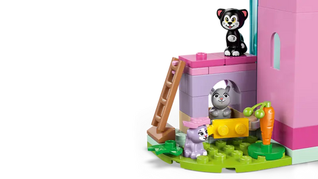 LEGO Disney 43274 Minnies Pet Hotel