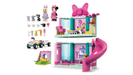 LEGO Disney 43274 Minnies Pet Hotel