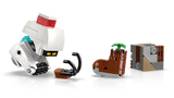 LEGO Disney 43279 Pixar WALL-E and EVE