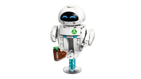 LEGO Disney 43279 Pixar WALL-E and EVE