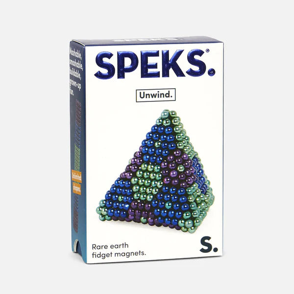 Speks Unwind Magnetic Toy