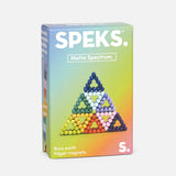 Speks Matte Spectrum Magnetic Toy