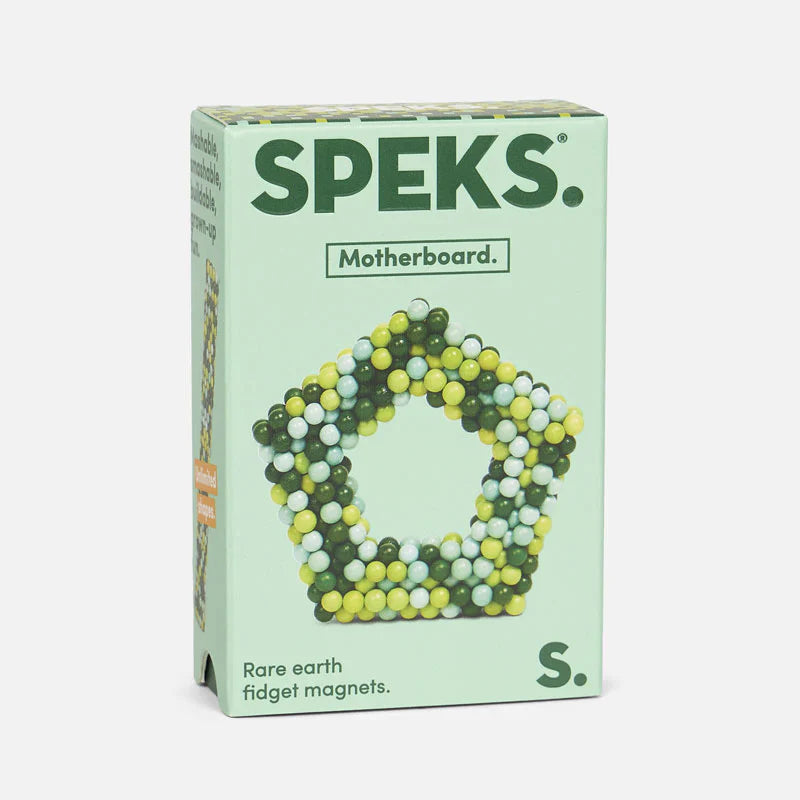 Speks Motherboard Magnetic Toy