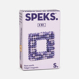 Speks 8 Bit Magnetic Toy