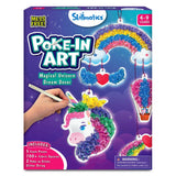 Poke In Art Unicorn Dream Decor