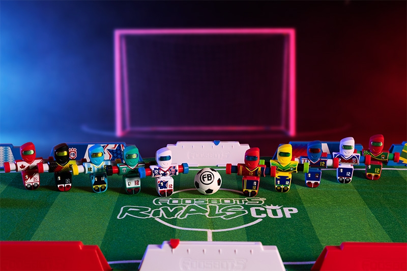 Foosbots Rivals A