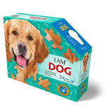 Madd Capp 24 Piece I Am Dog Puzzle