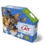 Madd Capp 24 Piece I Am Cat Puzzle