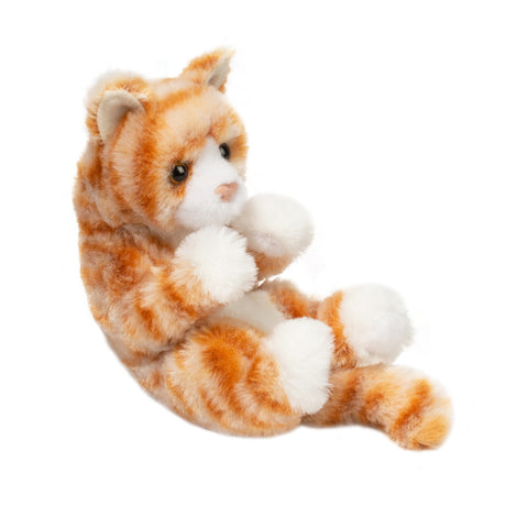Lil' Baby Orange Stripe Kitten