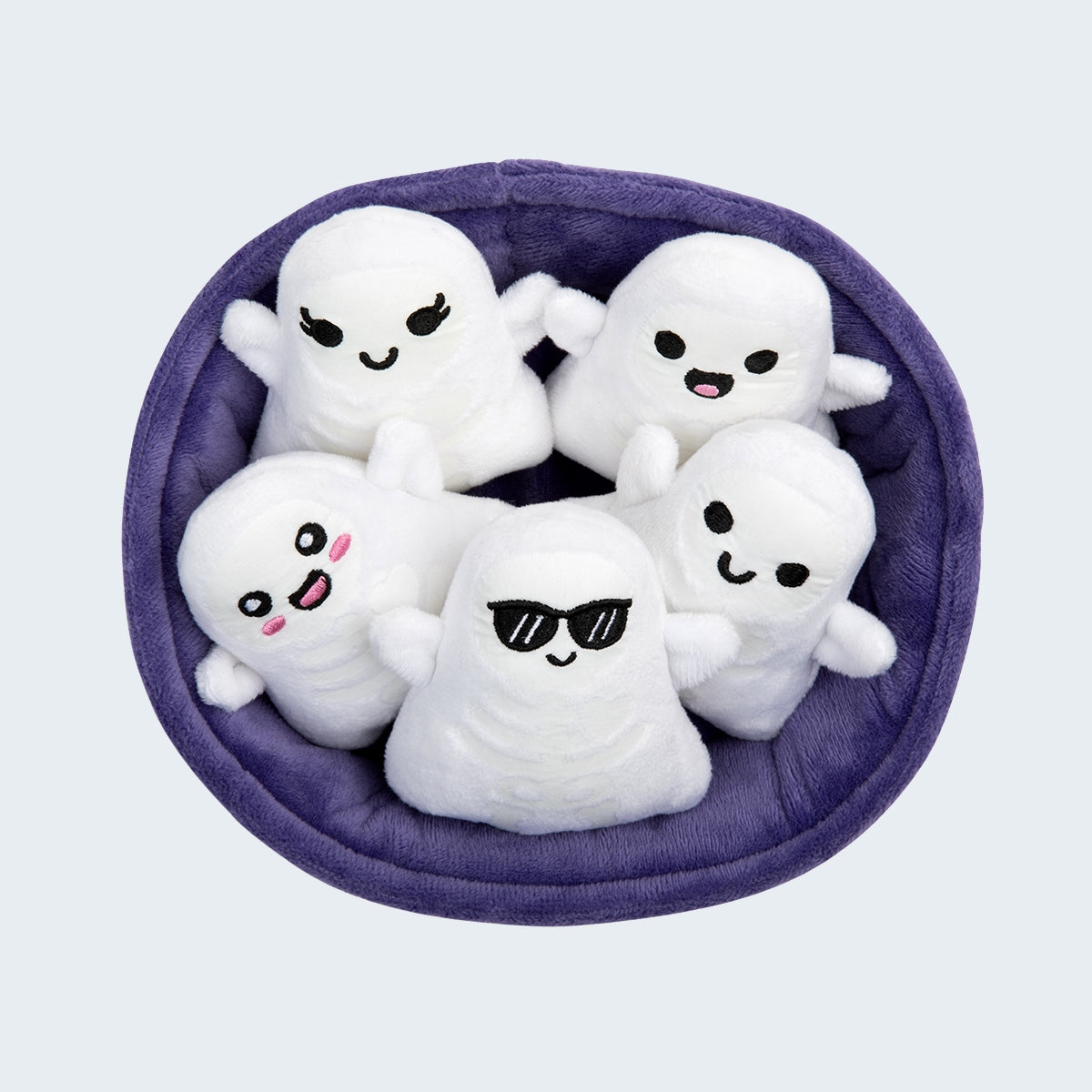 Emotional Support Ghosts