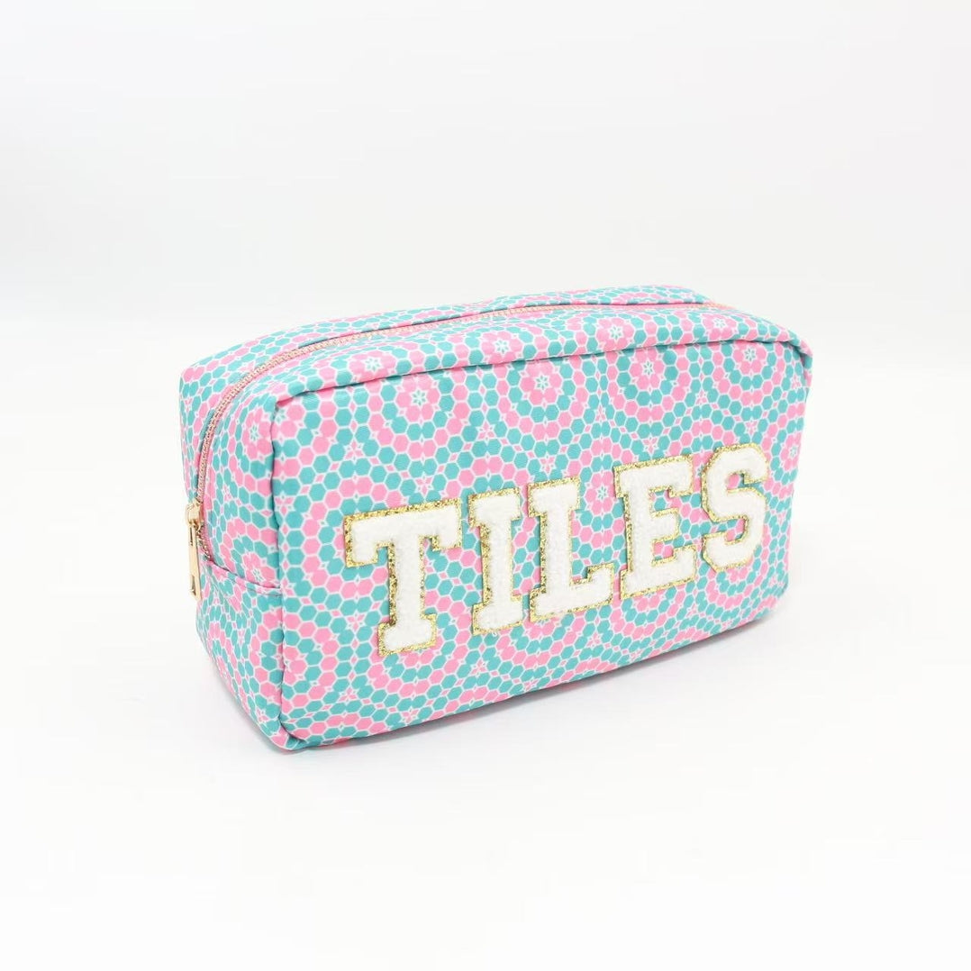 Varsity Tiles Bag