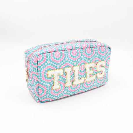 Varsity Tiles Bag