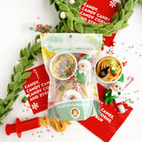 Elf Breakfast KidDough Play Kit