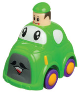 Zoomster Push And Go Racers