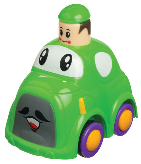 Zoomster Push And Go Racers