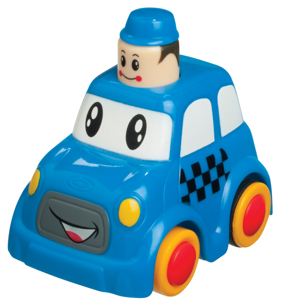 Zoomster Push And Go Racers