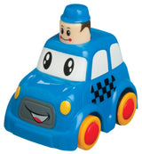 Zoomster Push And Go Racers