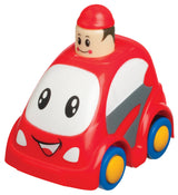 Zoomster Push And Go Racers
