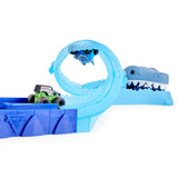 Monster Jam Mini Race Playset