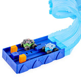 Monster Jam Mini Race Playset