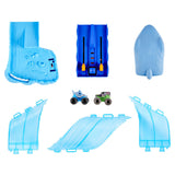 Monster Jam Mini Race Playset