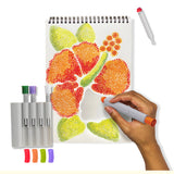 Lifelines Flowart Pogo-Dot Nature