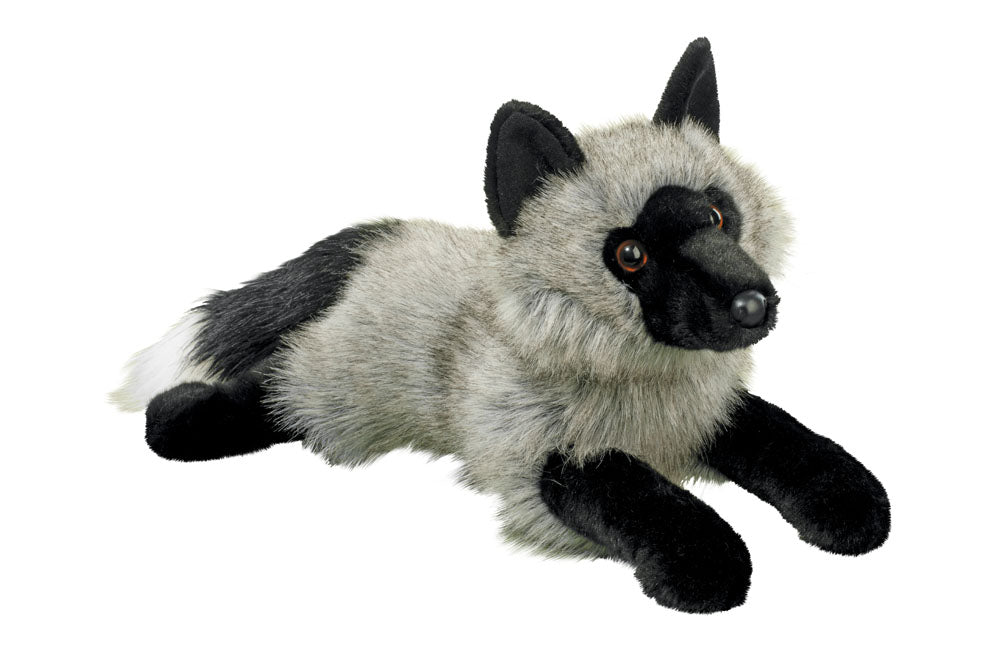 Sterling Dlux Silver Fox