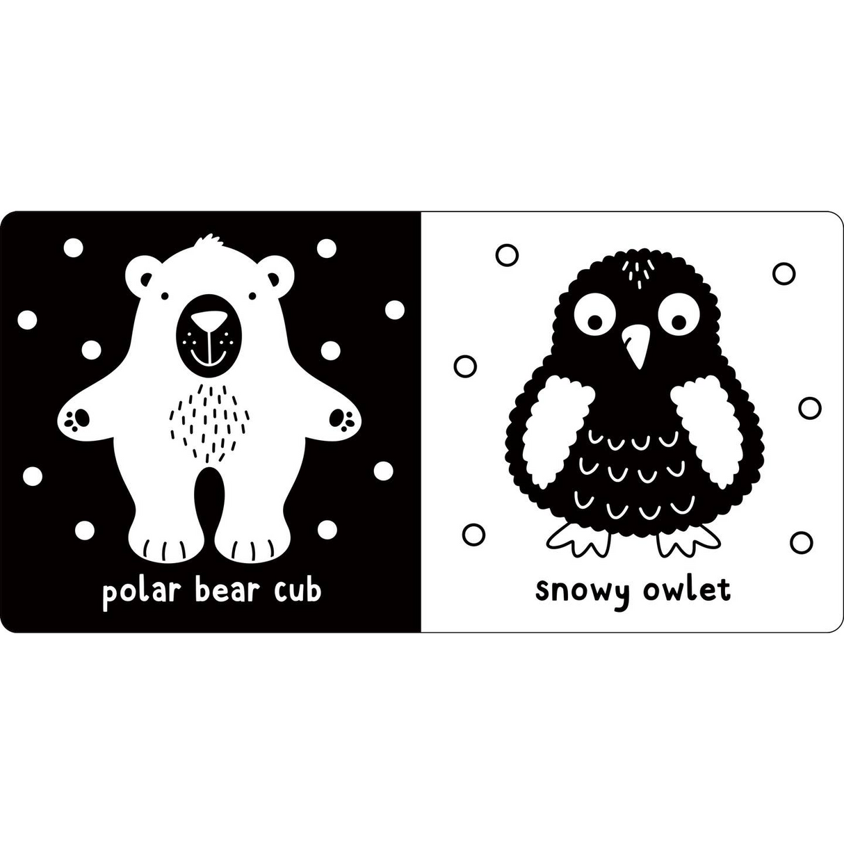 What Does Baby See - Baby Animals