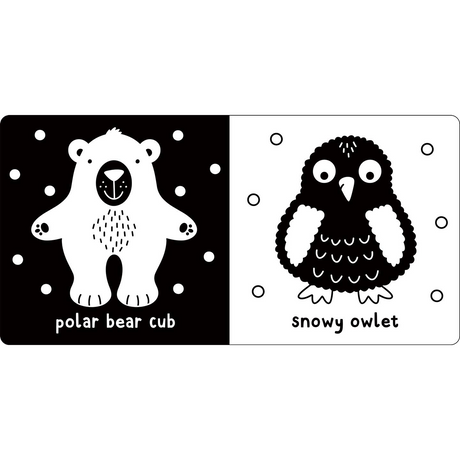 What Does Baby See - Baby Animals