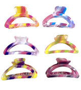 Jelly Hair Claw