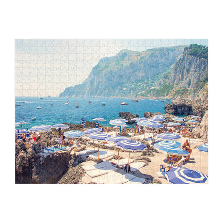 Gray Malin the Italy Double-Sided 500 Piece
